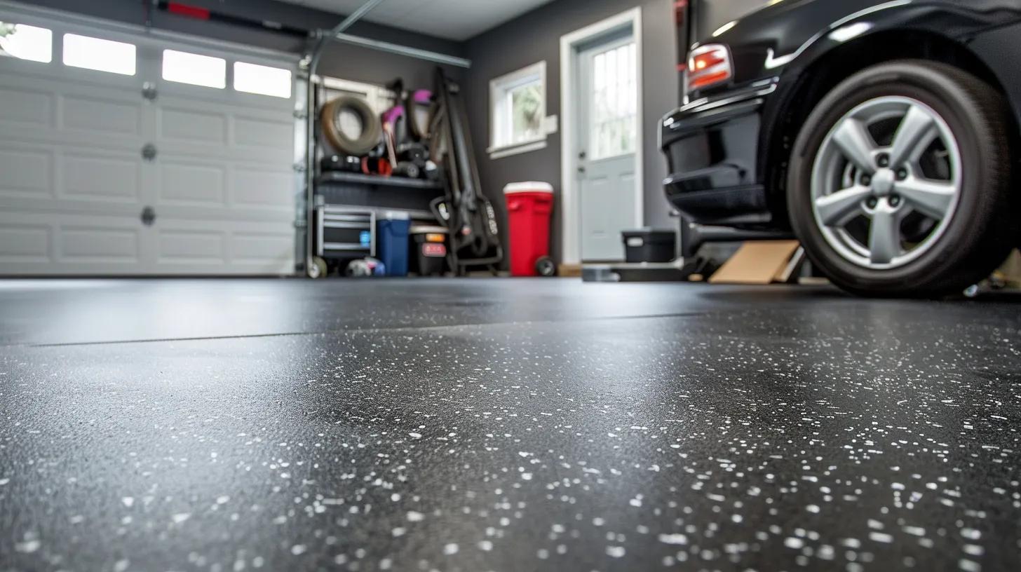 garage flooring
